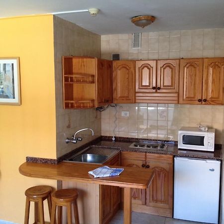 Apartamentos Teror Gran Canaria Экстерьер фото