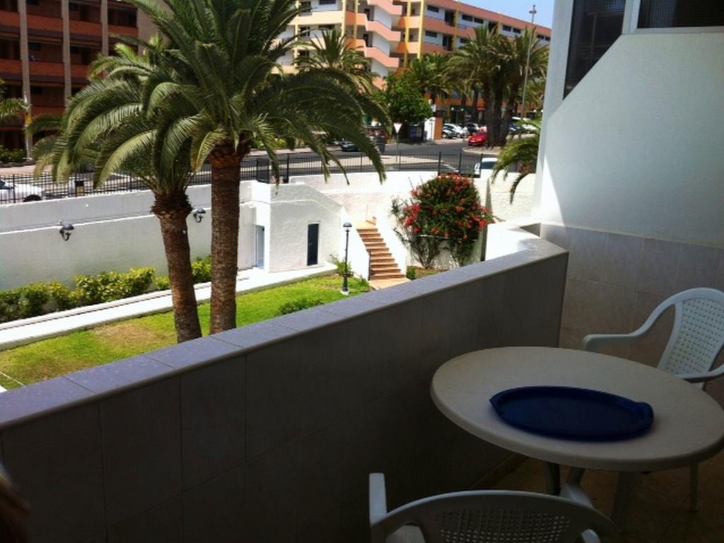 Apartamentos Teror Gran Canaria Номер фото