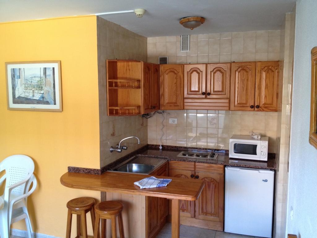 Apartamentos Teror Gran Canaria Экстерьер фото