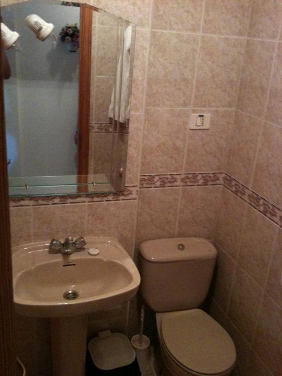 Apartamentos Teror Gran Canaria Экстерьер фото
